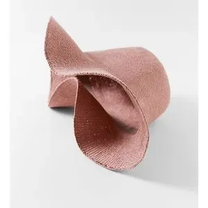 Zara | Accessories | Sale Zara Solid Color Woven Hat Sale 